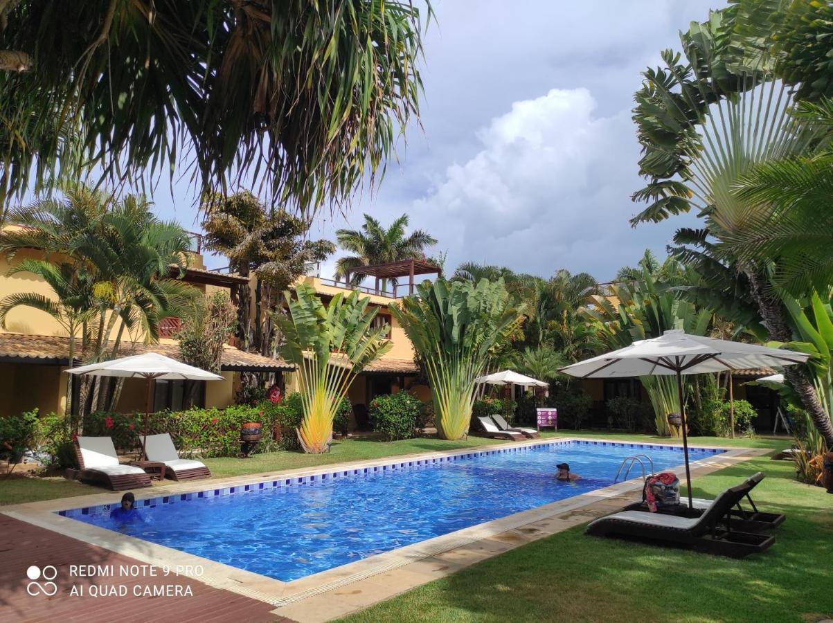 Pipa Beleza V2 - Unid Particular Hotel Praia de Pipa Ngoại thất bức ảnh